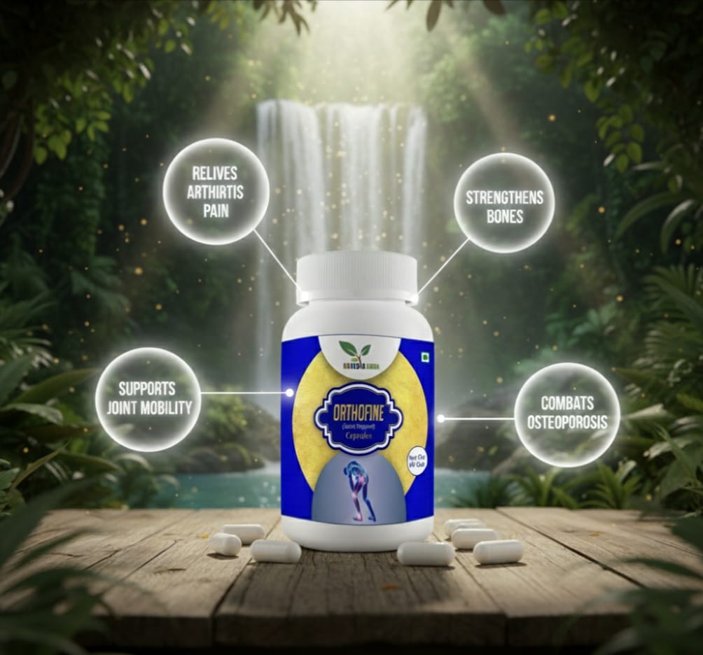 Orthofine Capsule