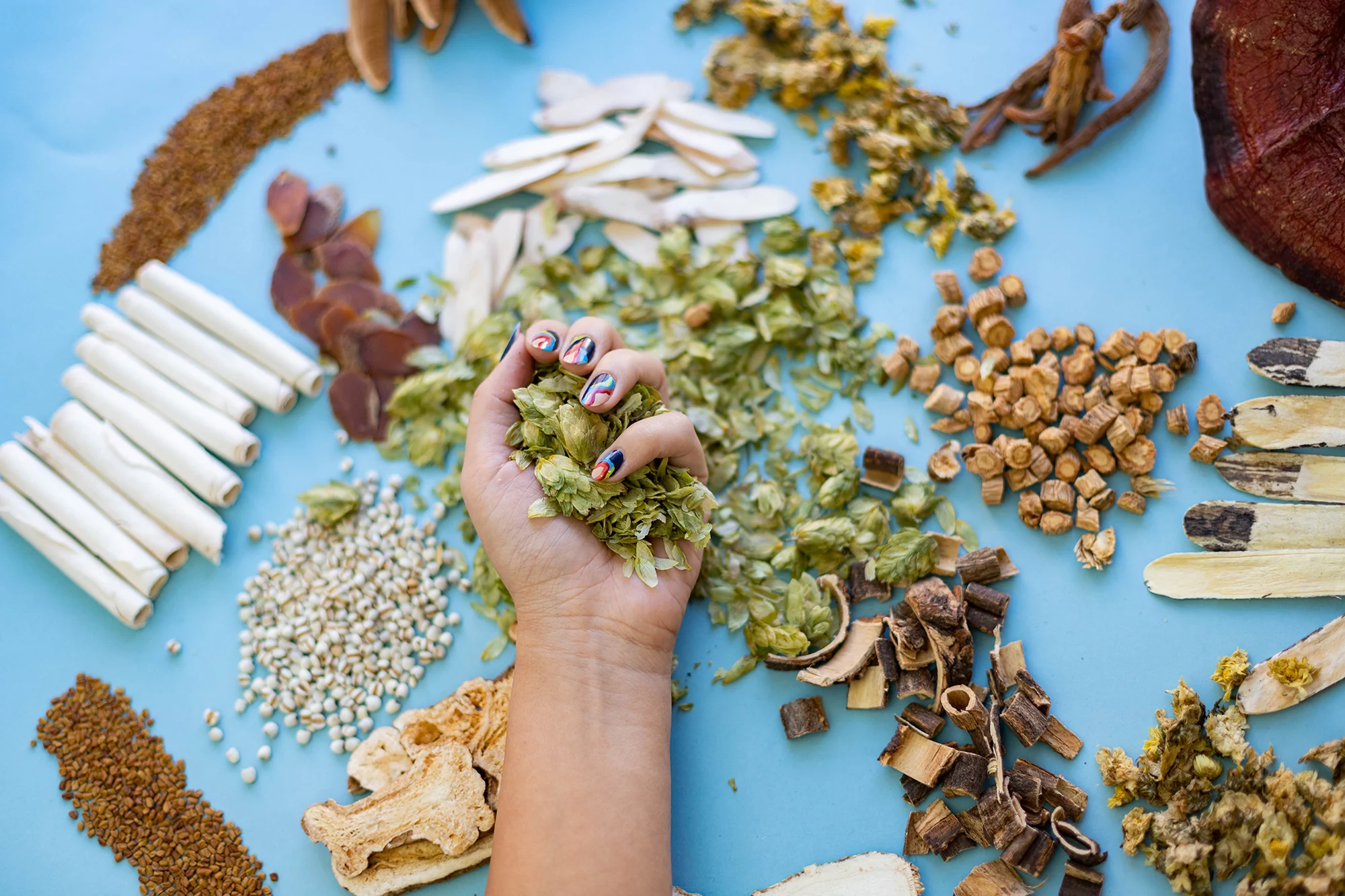 About Herbal Vantage